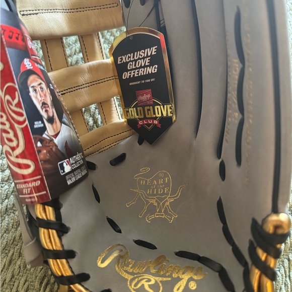 Rawlings 12.75 Authentic Major League Baseball glove - Picture 2 of 7